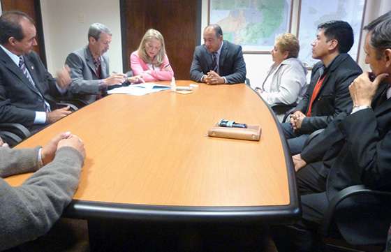 La Provincia abrirá un laboratorio de física, química y microbiología para escuelas de los Valles Calchaquíes