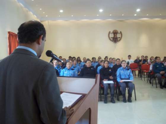 Se puso en marcha un programa destinado al tratamiento de internos con problemas de alcoholismo