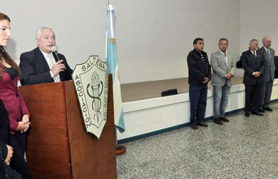 Lanzaron la Maestría en Educación Médica en Salta