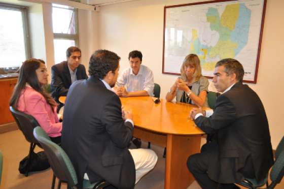 Se realizará la competencia NAVES en el NOA