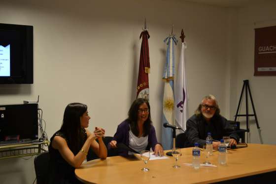 Fue presentado el libro de residentes de Psicología Comunitaria