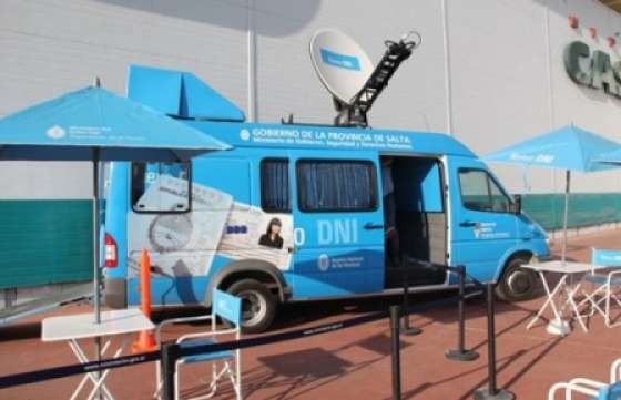 El CDR móvil atiende en Morillo