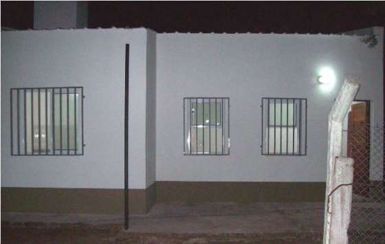 El puesto sanitario del paraje El Bordo beneficiará a 270 habitantes