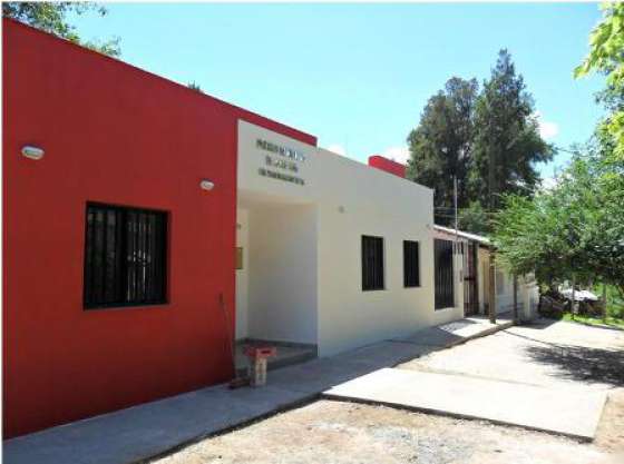 La localidad de El Naranjo contará con un puesto sanitario