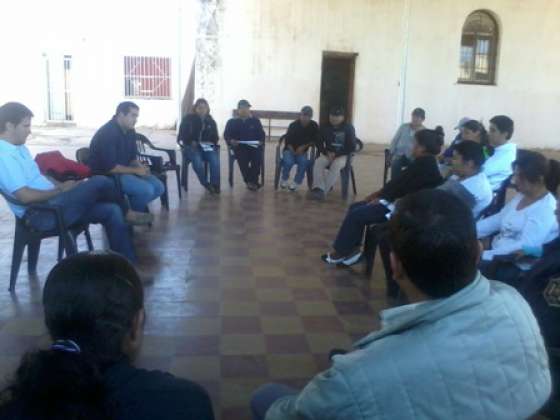 El Ministerio de Seguridad viene desarrollando una intensa actividad en Tartagal