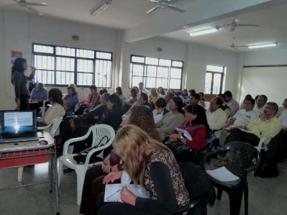 Fortalecimiento de prácticas evaluativas en el nivel primario y secundario