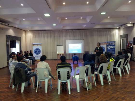 Capacitación profesional para emprendedores