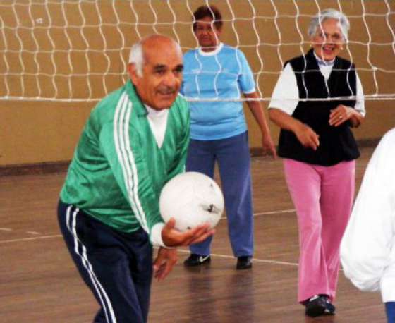 Lanzamiento de talleres para adultos mayores