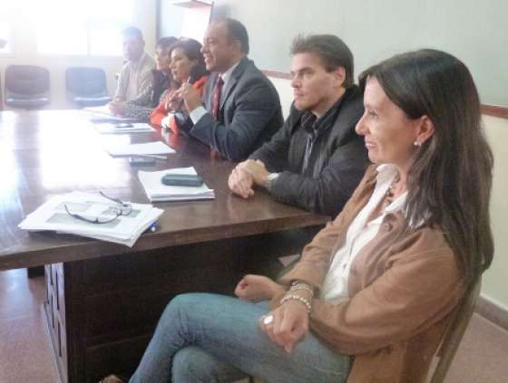 Iniciaron las jornadas de trabajo sobre Educación Obligatoria y Formación Docente