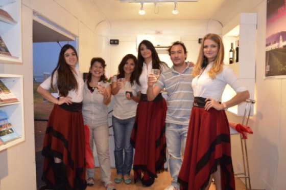 Salta promociona sus atractivos en Rosario y Paraná