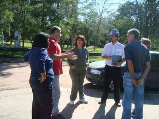 Se ejecutó en Metán una obra que mejoró el servicio de agua a más de 200 familias