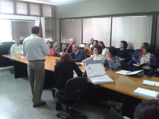 Acciones de la mesa provincial de Arsénico