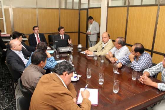 Sylvester se reunió con la Comisión de Justicia, Acuerdos y Designaciones del Senado