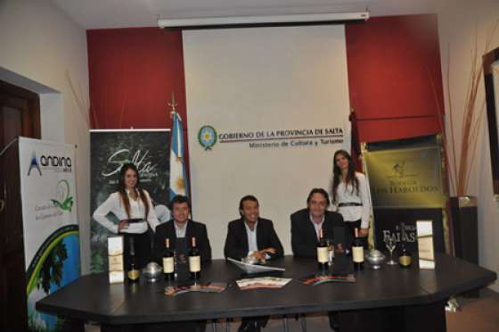 Salta participó de la presentación del Plan Nacional de Marketing de Turismo de Reuniones