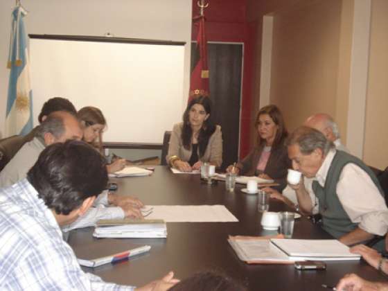 Avances del Programa del Área Metropolitana de Salta