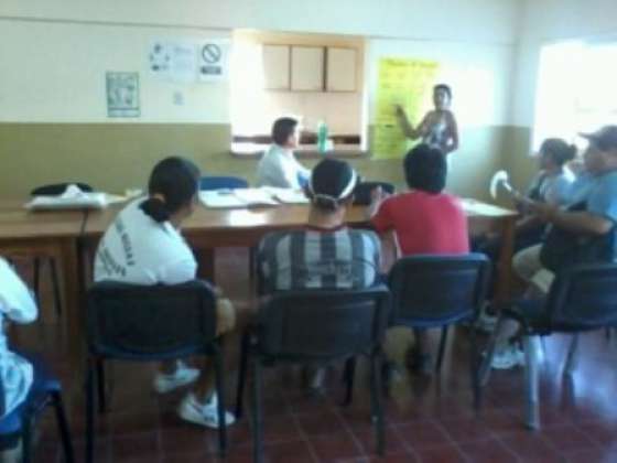 Los Consejos Barriales de Seguridad de Aguaray comenzarán a trabajar en proyectos preventivos