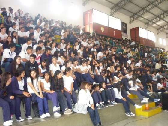 Alrededor de 3000 personas participaron en Oran del proyecto “Prevenir las adicciones es posible”