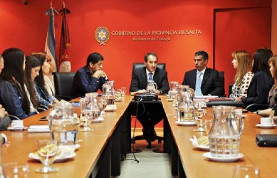 Más de 20 empresas interesadas en el programa de créditos fiscales para PyMEs