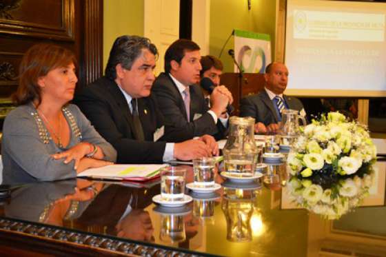 Salta expuso la política de Seguridad de la Provincia en un encuentro nacional en Mendoza