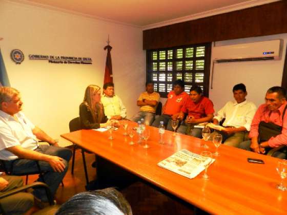 Campeonato de fútbol para Pueblos Originarios
