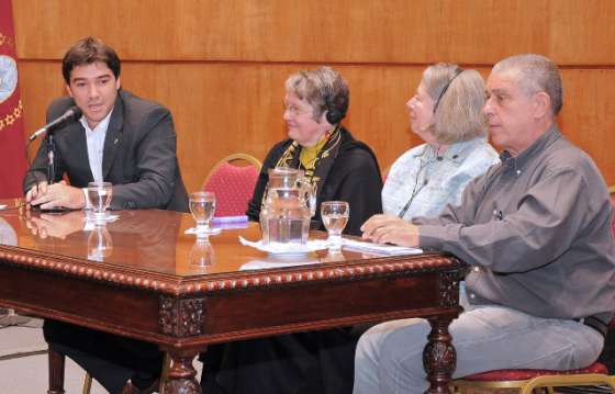 Se desarrolla el Seminario Internacional de Liderazgo Innovativo