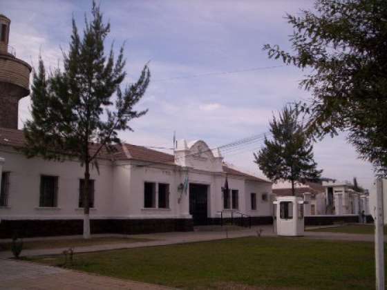 Campaña de vacunación antigripal en el Servicio Penitenciario