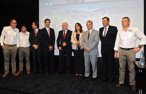 Salta tendrá un importante protagonismo en el Dakar 2014