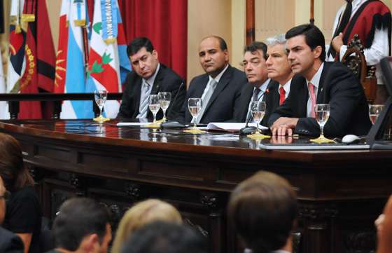 “La clave del federalismo en la Argentina es una discusión de asignación de recursos”, dijo Urtubey