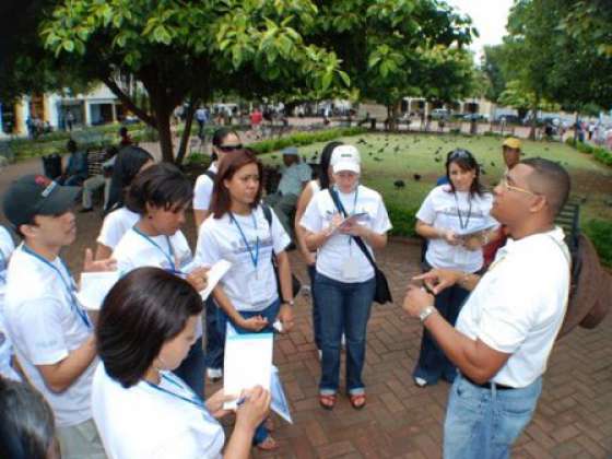 Taller de Sensibilización para guías de turismo en Cafayate