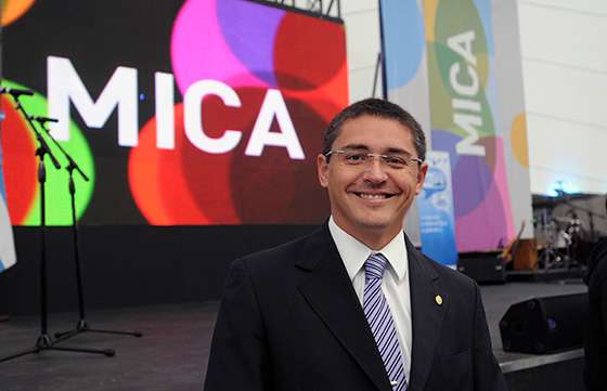 Salta participa de la 2ª edición del Mercado de Industrias Culturales Argentinas en Tecnópolis