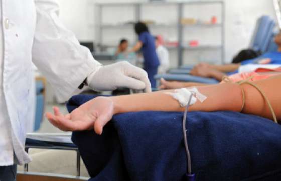 El Centro de Hemoterapia realizará una colecta de sangre en El Carril