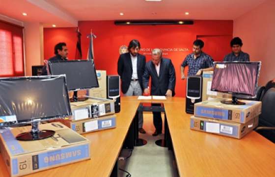 Trabajo refuerza las inspecciones de Higiene y Seguridad en la provincia