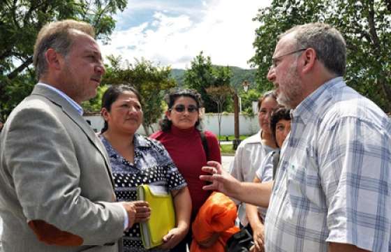 Ultiman detalles para una nueva fábrica social en La Silleta