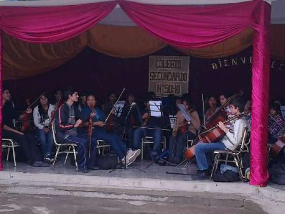 Educación abrirá dos nuevos coros y una orquesta para niños y jóvenes