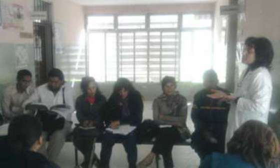 Nueva reunión de la Red Solidaria de la zona norte