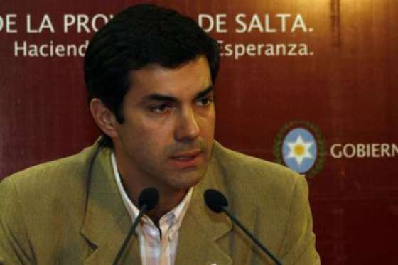 Urtubey hoy fue dado de alta y este jueves retomará sus actividades