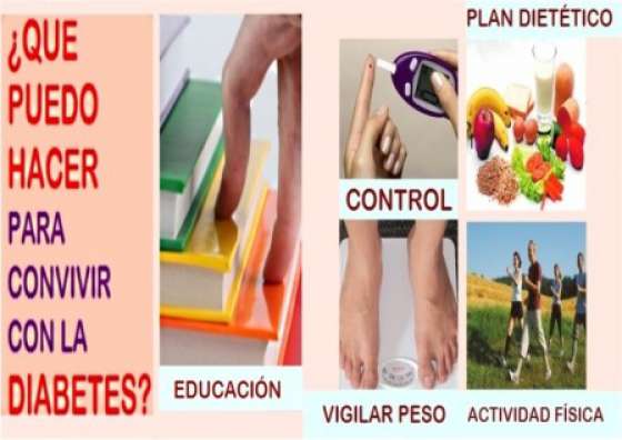 Encuentro de referentes de diabetes de Capital