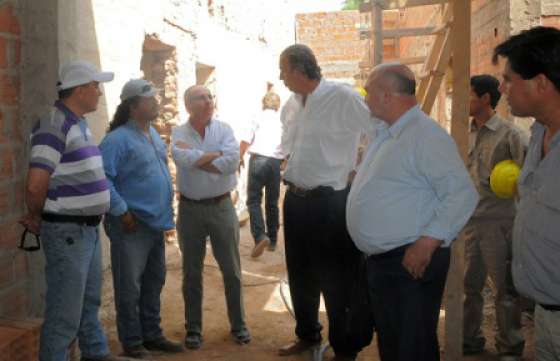 La Provincia refacciona y amplía el hospital de Santa Victoria Este