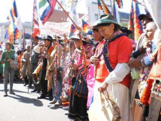 Actividades por la Semana de los Pueblos Originarios