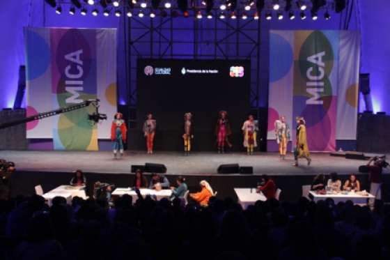 Amplia participación de productores salteños en MICA 2013