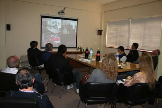 La Provincia fue destacada por el compromiso en la ejecución de  viviendas