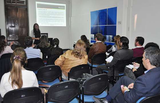 Buscan financiamiento internacional para proyectos de desarrollo industrial