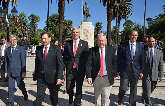 Salta celebró el 431º aniversario de su fundación