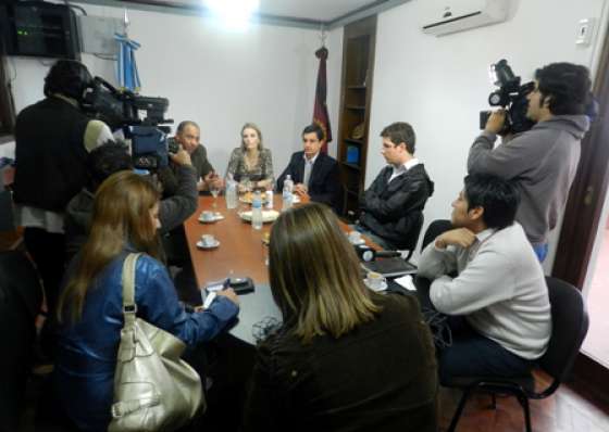 En mayo comenzarán los juegos intercolegiales Miguel Ragone