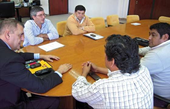 El CDR y el VotoMóvil estarán en La Viña y Moldes a fin de mes