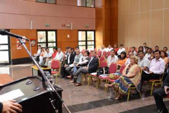 Capacitación sobre el Sistema de Gestión de Calidad ISO 9001 en Metán