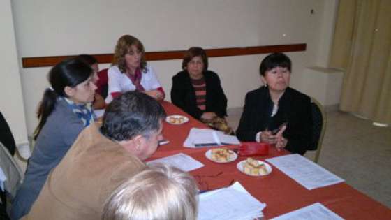 Analizan la confección de un padrón estadístico de pacientes diabéticos en la Provincia