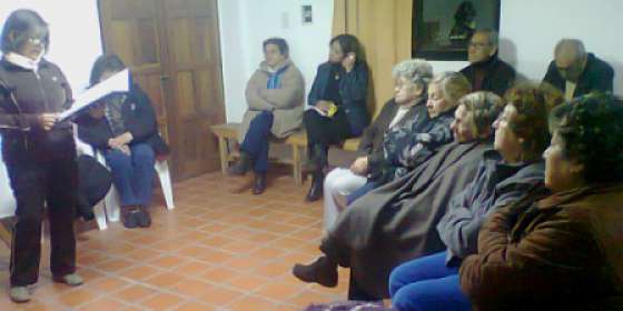 Consejos Barriales de Seguridad de la capital salteña trabajan con proyectos comunitarios