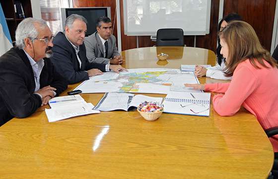 Solicitan estudio de impacto ambiental en terrenos ubicados junto al río Vaqueros