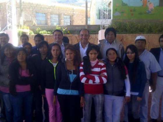 La Provincia inauguró la Tecnicatura Superior en Turismo en La Poma